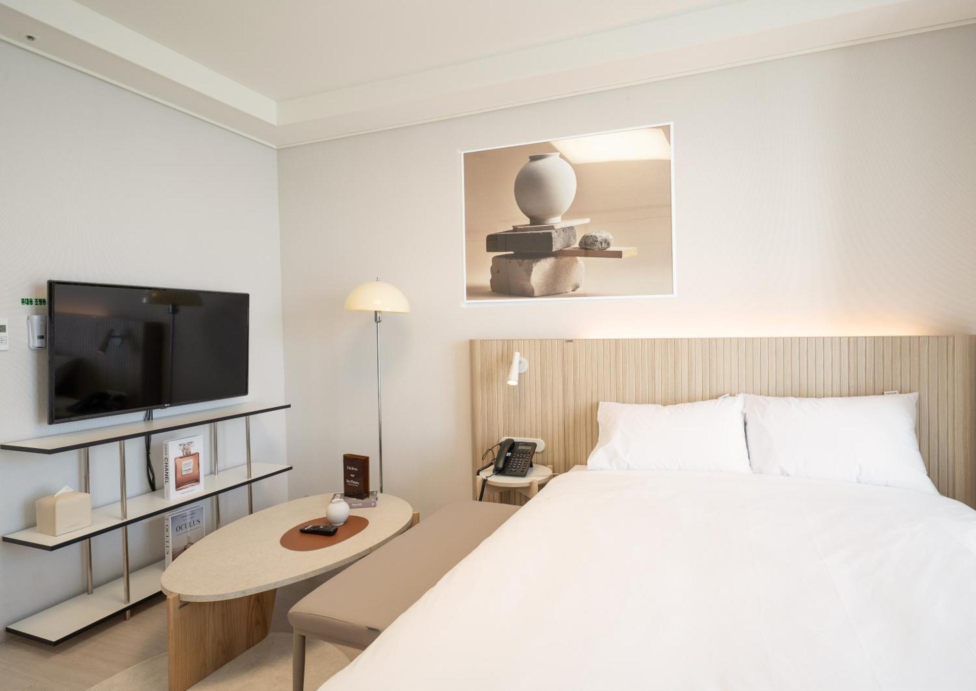 Aparthotel Uh Flat The Sokčcho Pokoj fotografie