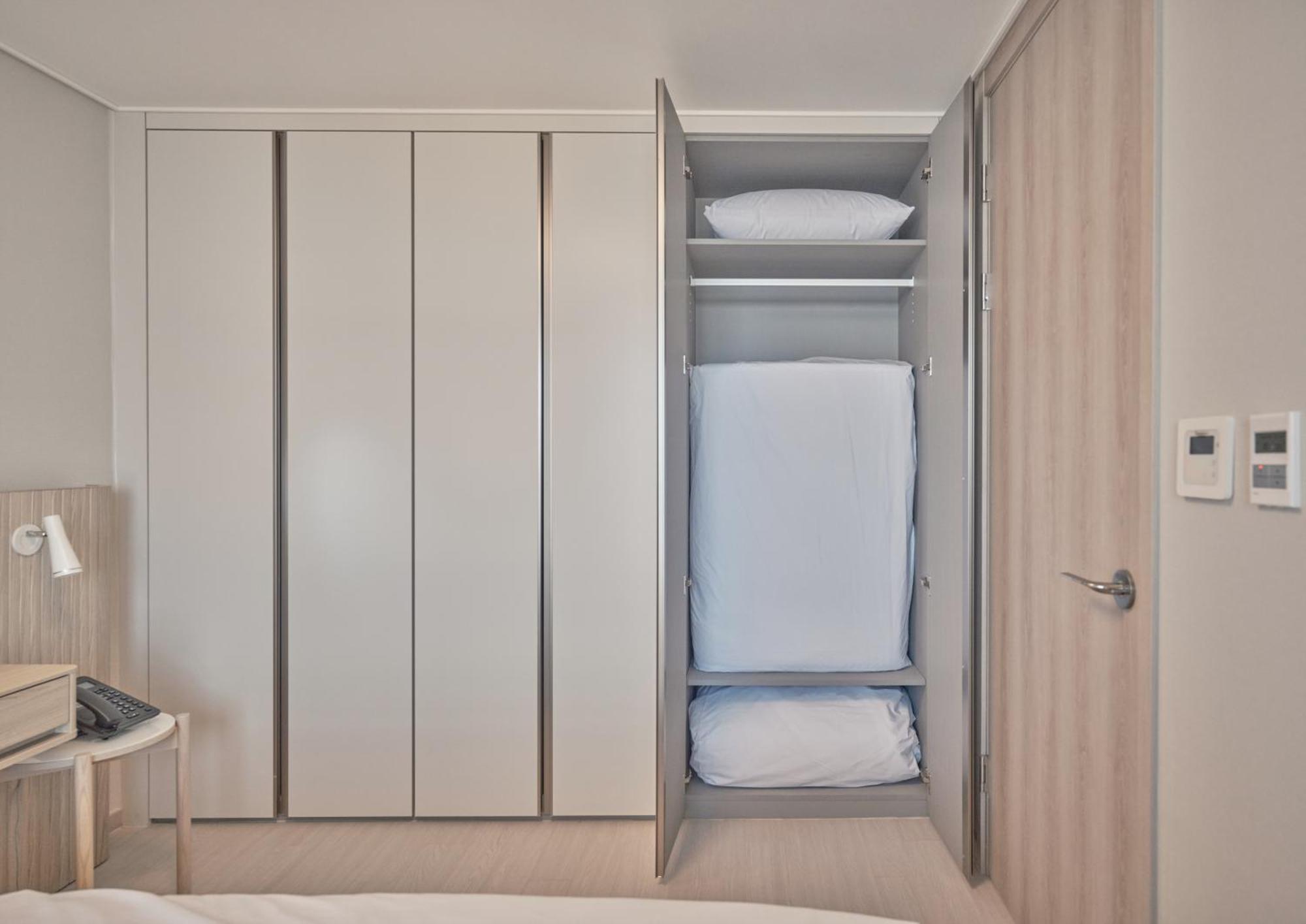Aparthotel Uh Flat The Sokčcho Pokoj fotografie