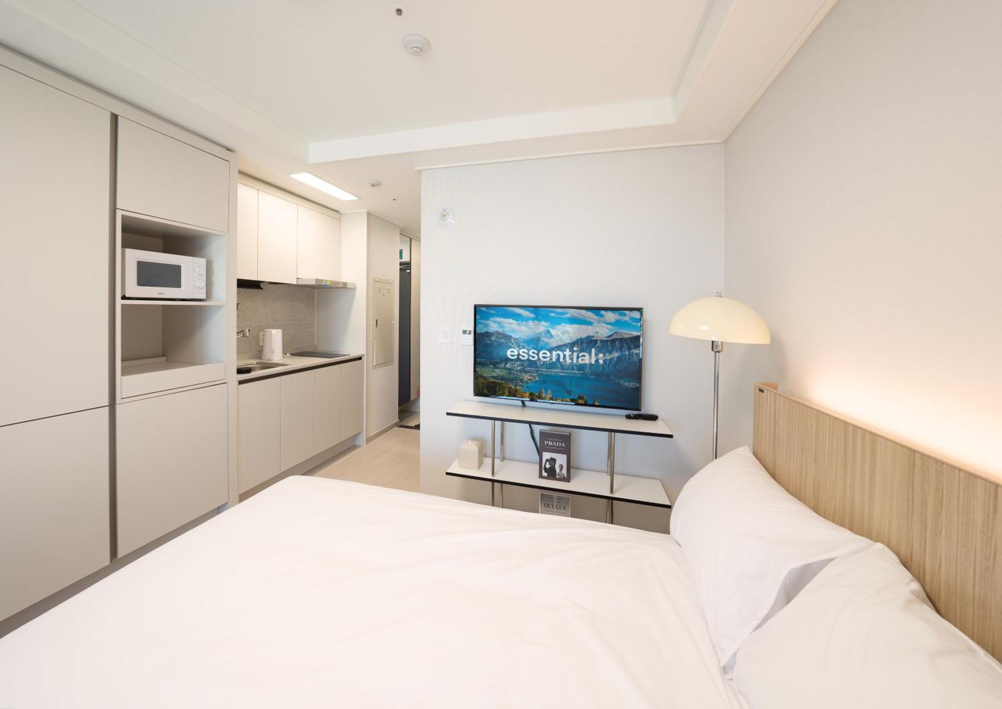 Aparthotel Uh Flat The Sokčcho Pokoj fotografie